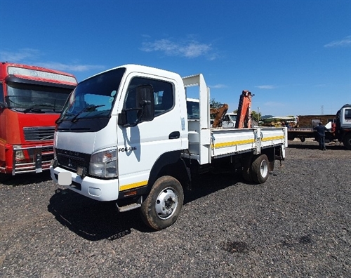 Fuso Canter FG 6 - 136